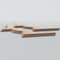 Ekena Millwork 66 56W x 66 56H x 38T Large Bradley Decorative Fretwork Wood Ceiling Panels, Maple CELW67X67X0375BRDMA - alternate 3